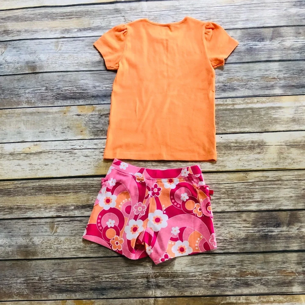 Vintage Gymboree matching set! Size 5